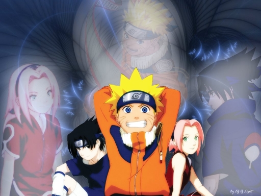 Naruto