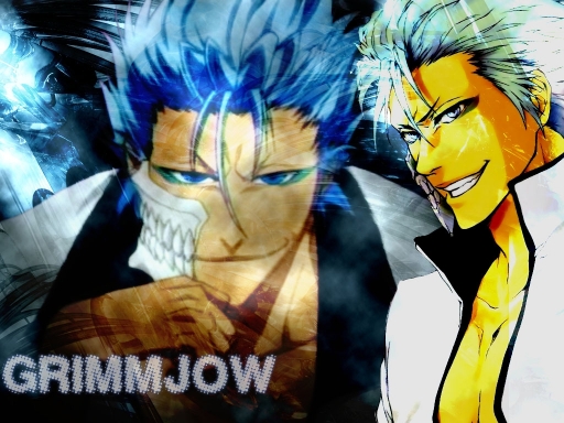 Grimmjow