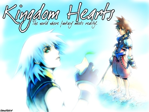 Sora And Riku