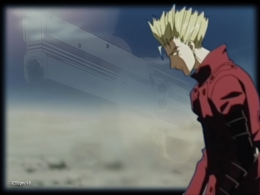 Vash Leaning