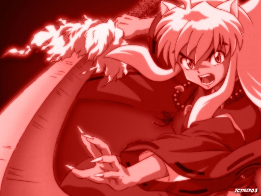 Red Inuyasha