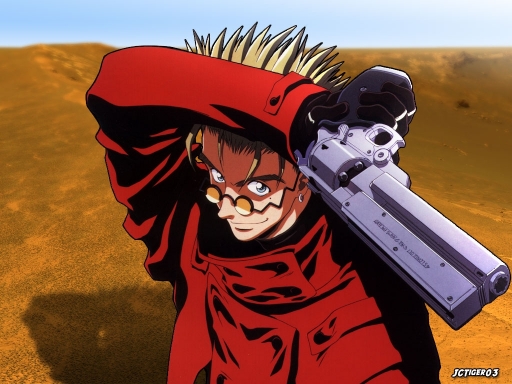 Desert Vash