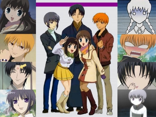 Fruits Basket