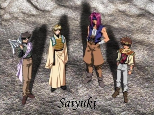 Saiyuki