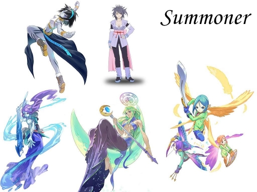 Summoner