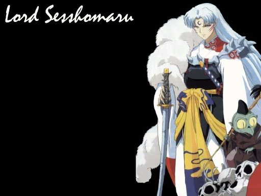 Lord Sesshomaru