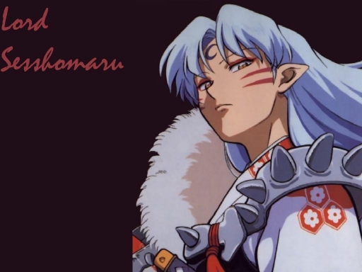 Lord Sesshomaru 2