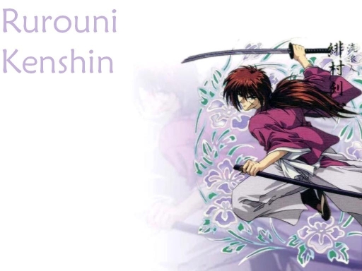 Rurouni Kenshin