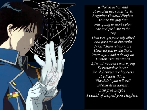 Roy Mustang