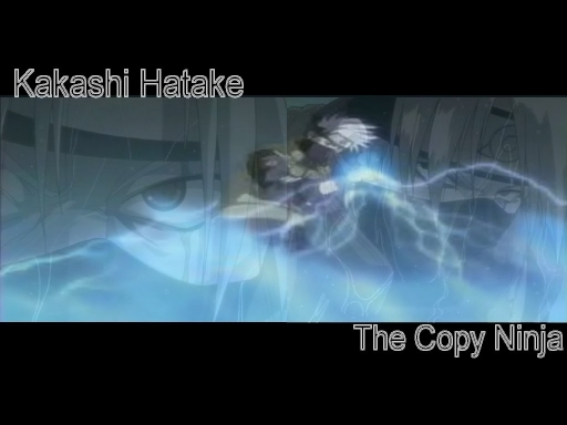 Kakashi Hatake