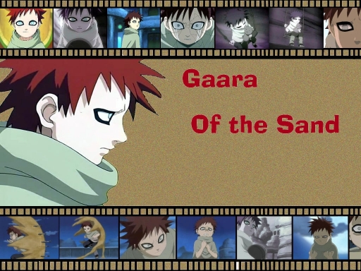 Kid Gaara