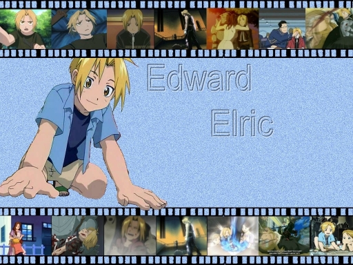 Kid Edward Elric