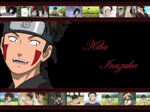 Kiba Inuzuka