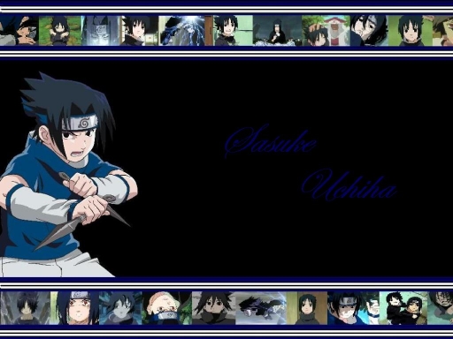 Sasuke Uchiha