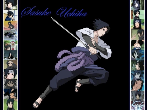 Sasuke Uchiha