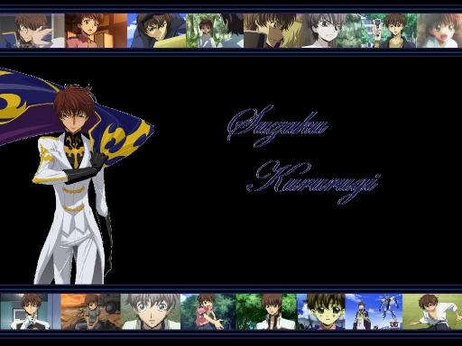 Suzaku Kururugi