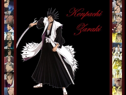 Kenpachi Zaraki