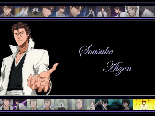 Sosuke Aizen