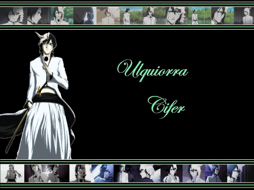 Ulquiorra Cifer