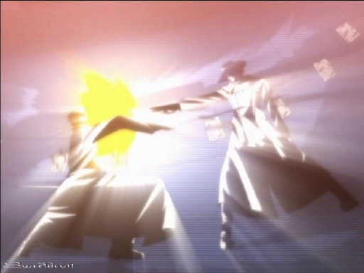 Alucard Fighting Anderson