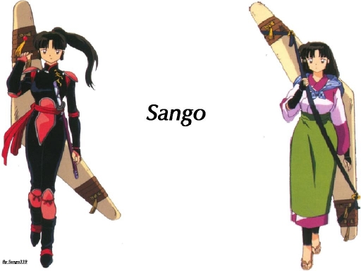 Sango&miroku Funny Moments