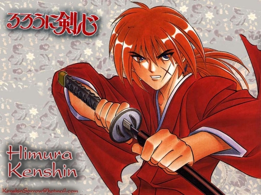 Rurouni Kenshin