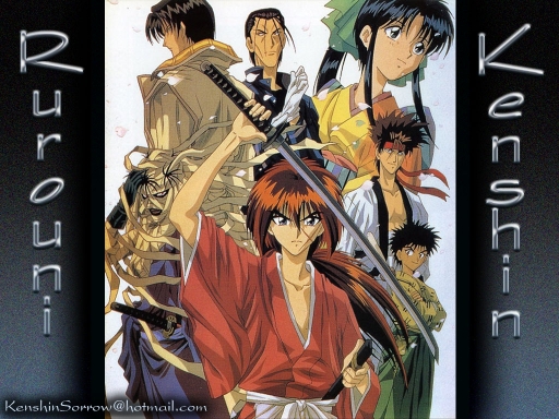 Rurouni Kenshin