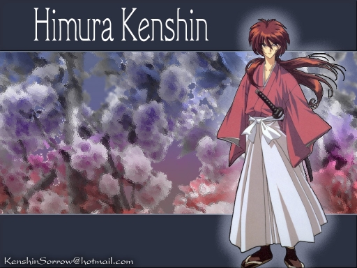 Rurouni Kenshin