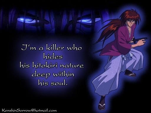 rurouni kenshin