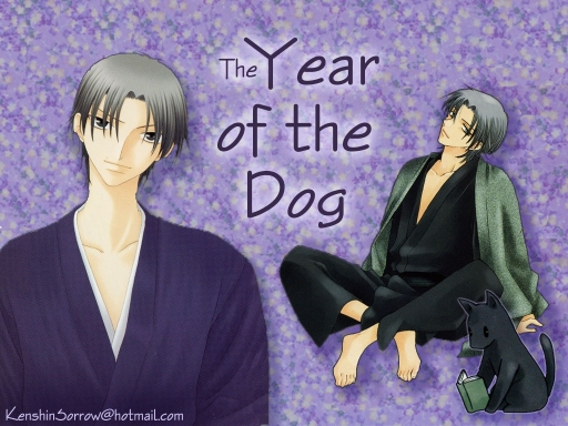 Shigure Sohma