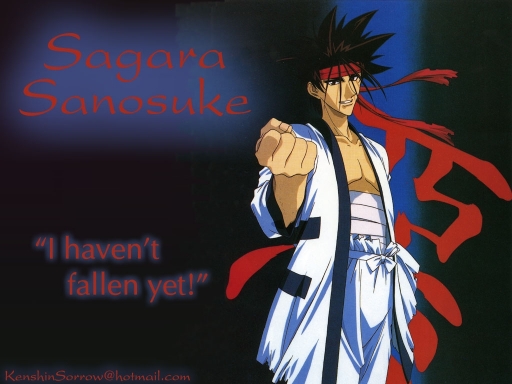 Sagara Sanosuke