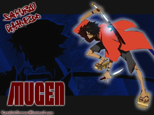 Mugen, Ready Repose