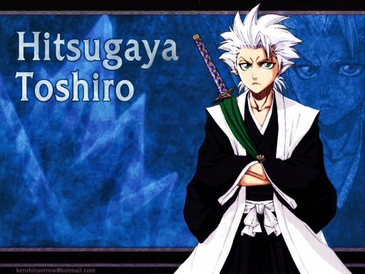 Hitsugaya Toshiro