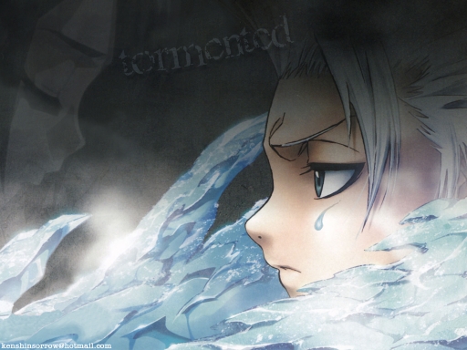 Hitsugaya: Tormented