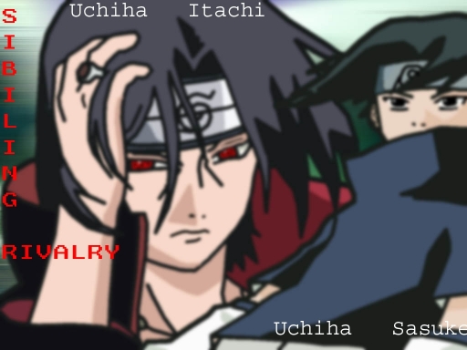 Uchiha Rival