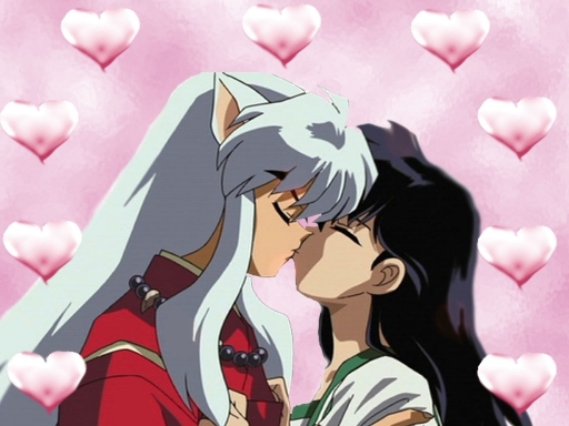 Kagome And Inuyasha