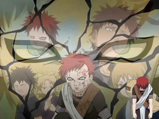 Gaara's Family