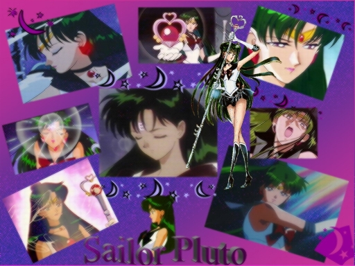 Sailor Pluto