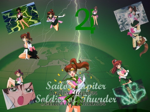 Sailor Jupiter