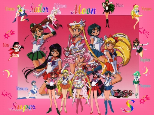 Sailor Moon