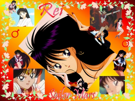 Sailor Mars