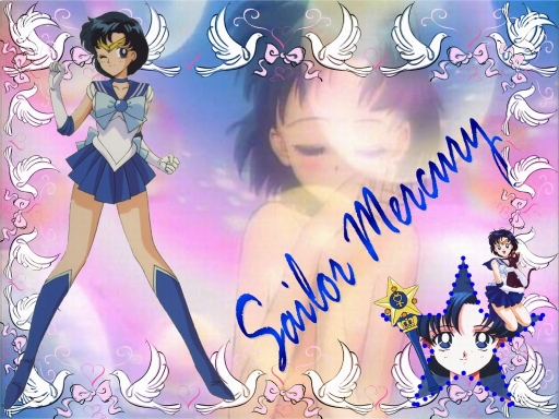 Sailor Mercury