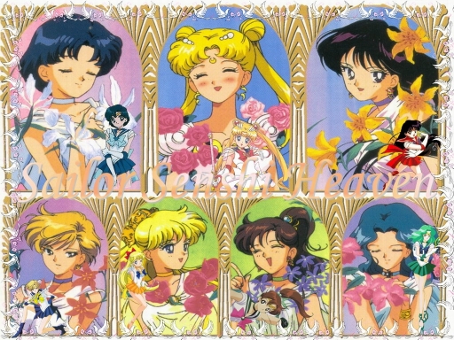 Sailor Senshi