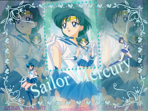 Sailor Mercury