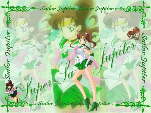 Sailor Jupiter