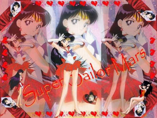 Sailor Mars