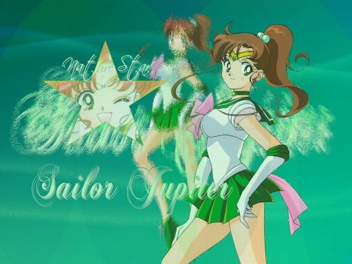 Sailor Jupiter