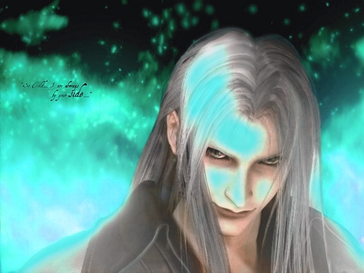 Green Sephiroth