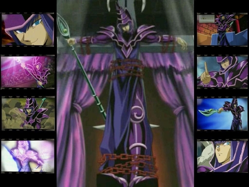 The Dark Magician