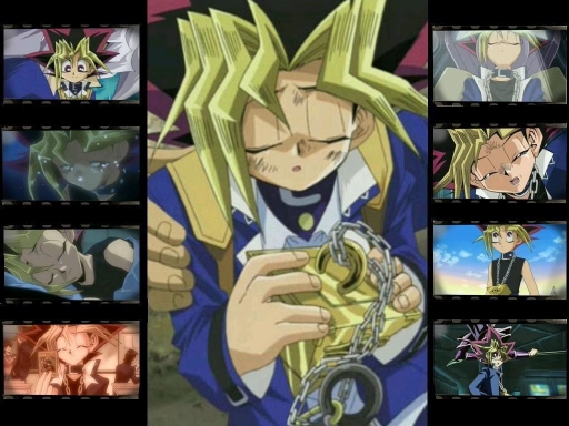 Yugi Mouto